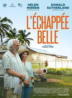 Affiche De Cinéma Authentique " L'ECHAPPEE BELLE " Format 40X60CM - Affiches & Posters