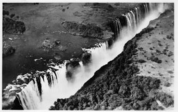 Victoria Falls, The Main Falls - Zambie