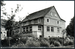 E1779 - TOP Döschnitz Gasthaus Gaststätte Zu Döschnitz Inh. A. Ehrhardt - Foto P. Meumeister Handabzug - Rudolstadt