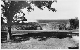 Victoria Falls, View From Hotel Verandah Victoria Falls - Sambia