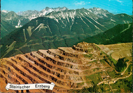 STEIRISCHER ERZBERG, Eisenerz / Steiermark - Eisenerz