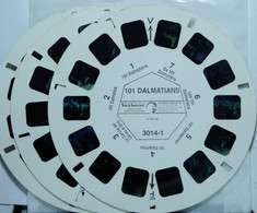 VIEW MASTER   101 DALMATIANS     3014-1-2-3    ( 3 DISQUES ) - Unclassified