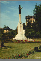 CPM 57 - Sarreguemines - Le Monument Aux Morts - Sarreguemines
