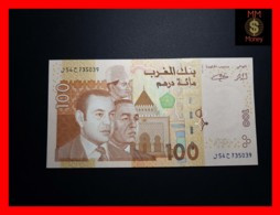 MOROCCO 100  Dirhams 2002 P. 70  UNC - Morocco