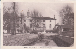 Montluel - La Sereine Et L'Hôpital - Montluel