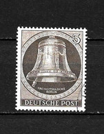 LOTE 2115 ///  ALEMANIA BERLIN 1951 - YVERT Nº: 61 - CATALOG/COTE: 5,10€  ¡¡¡ OFERTA - LIQUIDATION - JE LIQUIDE !!! - Used Stamps