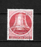 LOTE 2115 ///  ALEMANIA BERLIN 1951 - YVERT Nº: 63 - CATALOG/COTE: 11€  ¡¡¡ OFERTA - LIQUIDATION - JE LIQUIDE !!! - Used Stamps