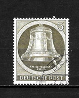 LOTE 2115 /// ALEMANIA BERLIN 1952 - YVERT Nº: 68 - CATALOG/COTE: 2,10€  ¡¡¡ OFERTA - LIQUIDATION - JE LIQUIDE !!! - Used Stamps