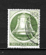 LOTE 2115 /// ALEMANIA BERLIN 1952 - YVERT Nº: 69 - CATALOG/COTE: 5,10€  ¡¡¡ OFERTA - LIQUIDATION - JE LIQUIDE !!! - Used Stamps