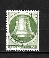 LOTE 2115 /// ALEMANIA BERLIN 1952 - YVERT Nº: 69 - CATALOG/COTE: 5,10€  ¡¡¡ OFERTA - LIQUIDATION - JE LIQUIDE !!! - Used Stamps