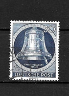 LOTE 2115 ///(C245) ALEMANIA BERLIN 1952 - YVERT Nº: 71 - CATALOG/COTE: 57€  ¡¡¡ OFERTA - LIQUIDATION - JE LIQUIDE !!! - Used Stamps