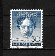 LOTE 2115 ///(C325) ALEMANIA BERLIN 1952 - YVERT Nº: 73 - CATALOG/COTE: 42€  ¡¡¡ OFERTA - LIQUIDATION - JE LIQUIDE !!! - Used Stamps