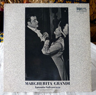 Margherita Grandi / Antonio Salvarezza : Airs De Verdi / Puccini - Opera