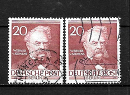 LOTE 2116 /// ALEMANIA BERLIN 1952 - YVERT Nº: 83 - CATALOG/COTE: 2,10€  ¡¡¡ OFERTA - LIQUIDATION - JE LIQUIDE !!! - Used Stamps