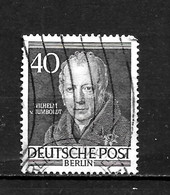 LOTE 2116 /// ALEMANIA BERLIN 1952 - YVERT Nº: 86 - CATALOG/COTE: 4,50€  ¡¡¡ OFERTA - LIQUIDATION - JE LIQUIDE !!! - Used Stamps