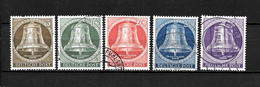LOTE 2116 /// ALEMANIA BERLIN 1953 - YVERT Nº: 87/91 - CATALOG/COTE: 67€  ¡¡¡ OFERTA - LIQUIDATION - JE LIQUIDE !!! - Used Stamps