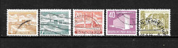 LOTE 2116 /// ALEMANIA BERLIN 1953/54 - YVERT Nº: 98/102 - CATALOG/COTE: 42€  ¡¡¡ OFERTA - LIQUIDATION - JE LIQUIDE !!! - Used Stamps