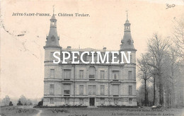 Château Tircher - Jette-Saint-Pierre - Jette