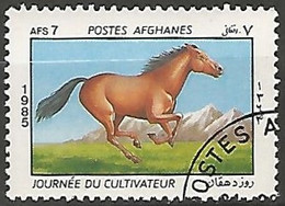AFGHANISTAN N° 1208 OBLITERE - Afghanistan
