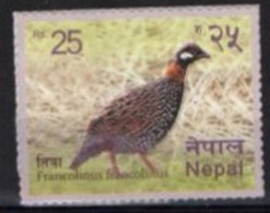 Nepal 2016.Fauna. Birds. MNH - Nepal