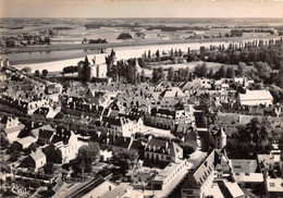 45-SULLY-SUR-LOIRE- VUE AERIENNE - Sully Sur Loire