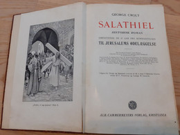 Norway Norge A Historical Roman Jeruzale Jesus Christ  1903 - Scandinavian Languages