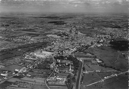 45-MONTARGIS- VUE AERIENNE - Montargis