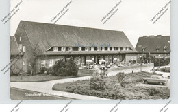 2443 GROSSENBODE KAI, Bahnhofsgaststätte Und Strandhotel, 1960 - Oldenburg (Holstein)