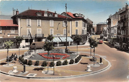 74-ANNEMASSE- LA PLACE NATIONALE - Annemasse