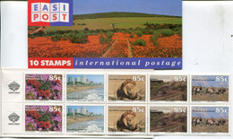 Südafrika South Afica Markenheftchen Booklet Mi# 916-6 Postfrisch/MNH - Tourism, Flora Cover - Markenheftchen