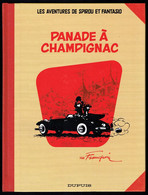 "SPIROU Et FANTASIO: Panade à Champignac", De FRANQUIN - Edition DUPUIS - 2006. - Spirou Et Fantasio