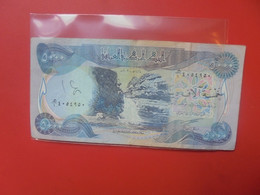 IRAQ 5000 DINARS 2003 Circuler (B.20) - Iraq