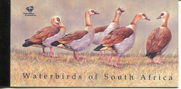 Südafrika South Afica Markenheftchen Souvenir Booklet Mi# 1064-73 Postfrisch/MNH - Fauna Birds - Postzegelboekjes