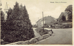 Chanly Route De Resteigne - Wellin