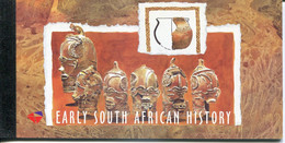 Südafrika South Afica Markenheftchen Souvenir Booklet Mi# 1130-9 Postfrisch/MNH - Cultural Heritage - Markenheftchen