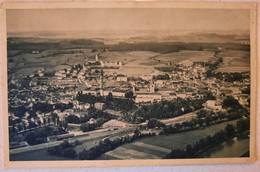 AK Freising  -FLUG-POSTKARTE D.R.G.M Nr 699468 - Selten!!!-Litho! - Freising