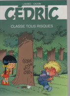 B.D.CEDRIC - CLASSE TOUS RISQUES  - N° 3 - Cédric