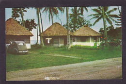 CPSM Nouvelle Calédonie Non Circulé Voir Scan Du Dos Deux Chevaux Citroën TOUHO - New Caledonia