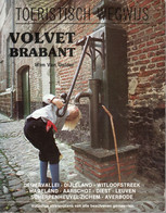 VOLVET BRABANT - DEMERVALLEI DIJLELAND WITLOOFSTREEK HAGELAND AARSCHOT DIEST LEUVEN SCHERPENHEUVEL ZICHEM AVERBODE - Sachbücher