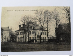 BOUSSU Hospice De M. Guerin - Boussu