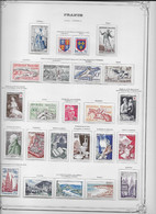 France - Collection Vendue Page Par Page - Neufs * Avec Charnière - TB - Ungebraucht