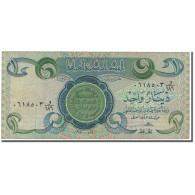 Billet, Iraq, 1 Dinar, KM:69a, TB+ - Iraq