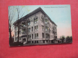 Sanatorium Charlotte - North Carolina     > Ref 4406 - Charlotte