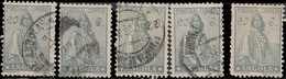 Angola 1932. ~  YT 240 [par 5] - 20 C. Cérès - Angola