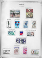 France - Collection Vendue Page Par Page - Neufs * Avec Charnière - TB - Unused Stamps