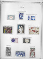 France - Collection Vendue Page Par Page - Neufs * Avec Charnière - TB - Unused Stamps