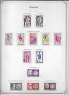France - Collection Vendue Page Par Page - Neufs * Avec Charnière - TB - Unused Stamps