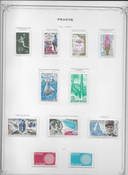 France - Collection Vendue Page Par Page - Neufs * Avec Charnière - TB - Unused Stamps