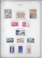 France - Collection Vendue Page Par Page - Neufs * Avec Charnière - TB - Neufs