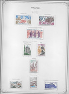 France - Collection Vendue Page Par Page - Neufs * Avec Charnière - TB - Neufs